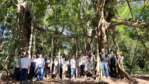 穿越秘境雨林，領略六國風情——中辰營銷精英、中層管理團隊西雙版納游